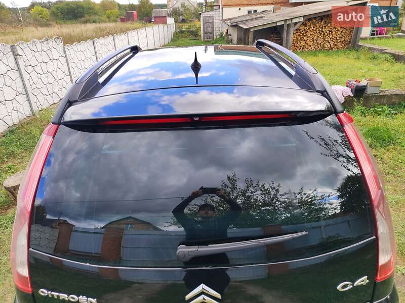 Минивэн Citroen Grand C4 Picasso 2008 в Бердичеве