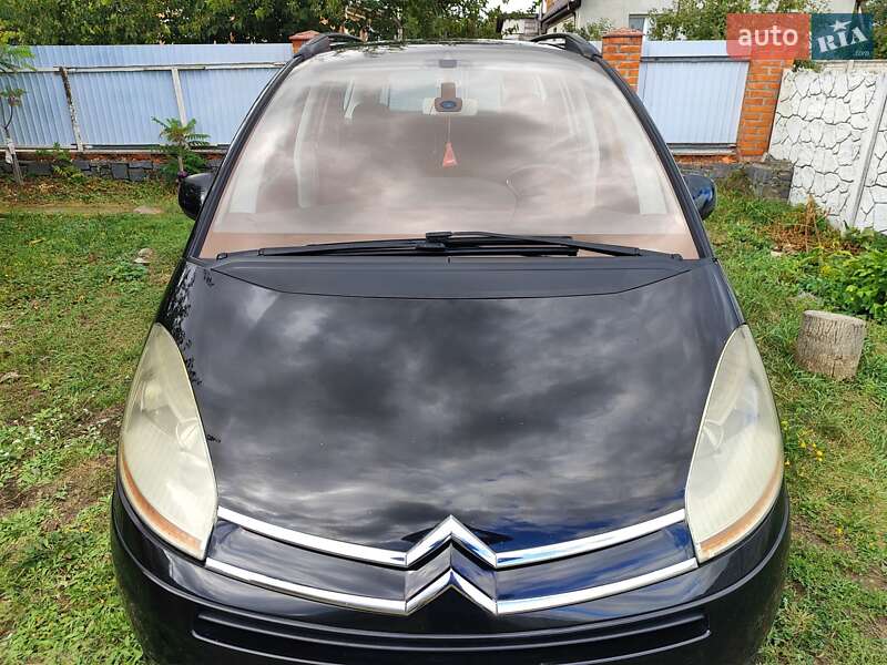 Минивэн Citroen Grand C4 Picasso 2008 в Бердичеве