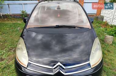 Минивэн Citroen Grand C4 Picasso 2008 в 