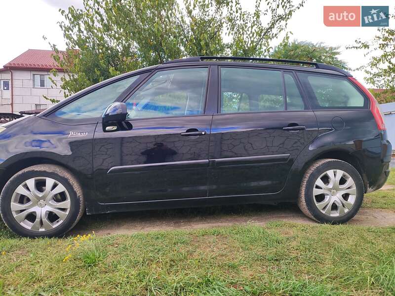 Минивэн Citroen Grand C4 Picasso 2008 в Бердичеве