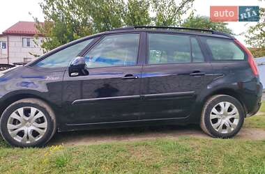 Минивэн Citroen Grand C4 Picasso 2008 в 