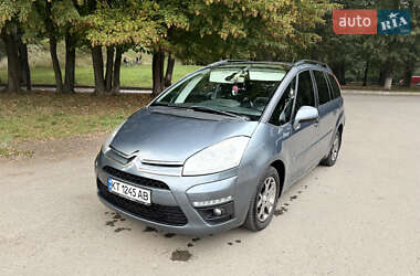 Мінівен Citroen Grand C4 Picasso 2011 в Івано-Франківську
