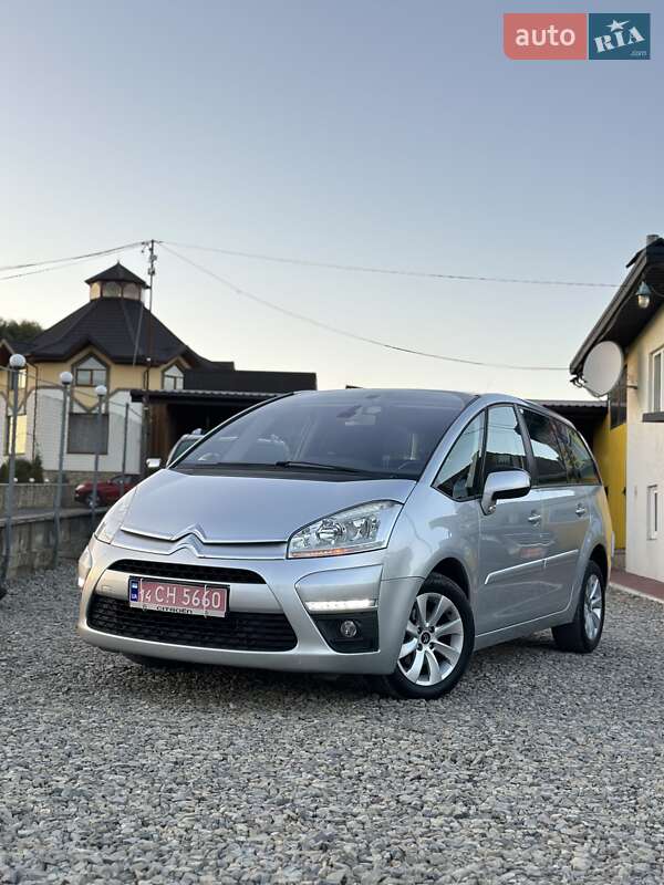 Минивэн Citroen Grand C4 Picasso 2011 в Бережанах