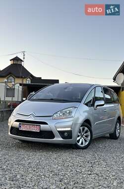 Минивэн Citroen Grand C4 Picasso 2011 в 