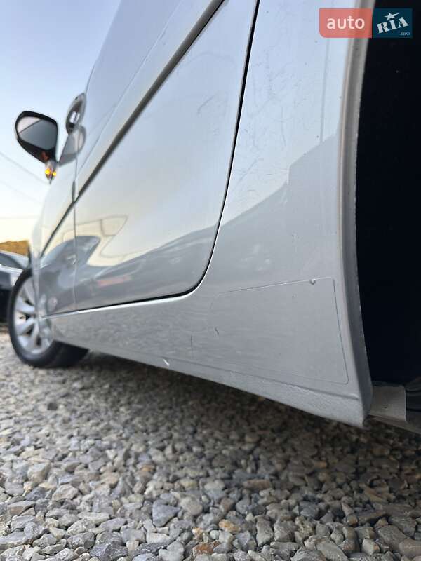 Минивэн Citroen Grand C4 Picasso 2011 в Бережанах