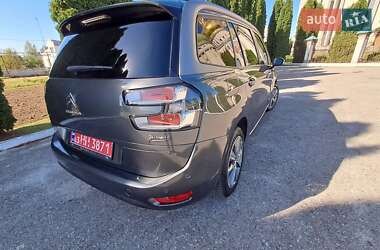 Минивэн Citroen Grand C4 Picasso 2016 в 