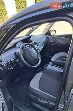 Минивэн Citroen Grand C4 Picasso 2016 в 