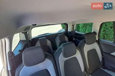 Минивэн Citroen Grand C4 Picasso 2016 в 