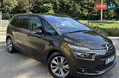 Минивэн Citroen Grand C4 Picasso 2014 в Хмельницком