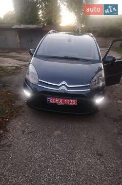 Минивэн Citroen Grand C4 Picasso 2011 в 