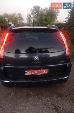 Минивэн Citroen Grand C4 Picasso 2011 в 
