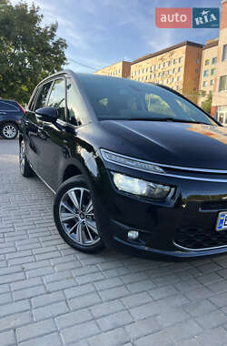 Минивэн Citroen Grand C4 Picasso 2014 в Ровно