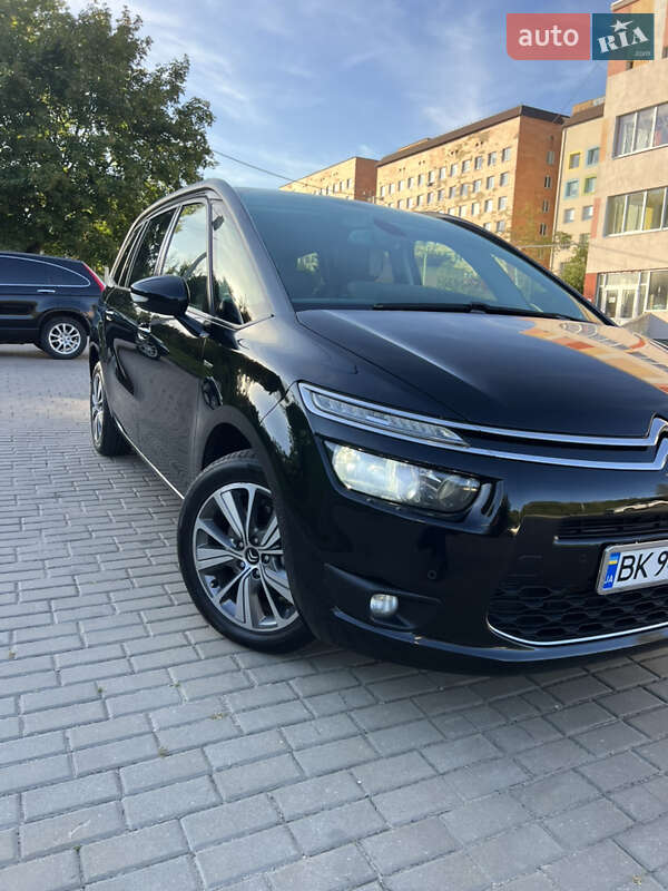 Минивэн Citroen Grand C4 Picasso 2014 в Ровно