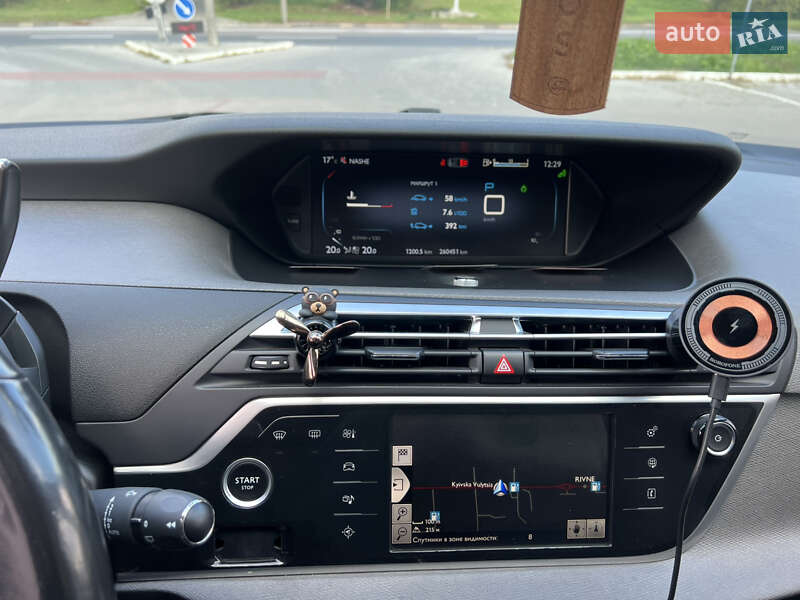 Минивэн Citroen Grand C4 Picasso 2014 в Ровно
