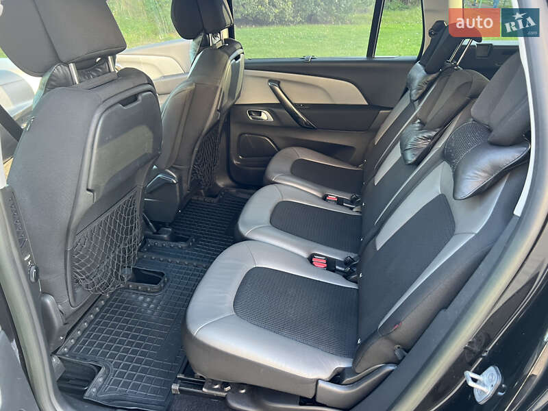 Минивэн Citroen Grand C4 Picasso 2014 в Ровно