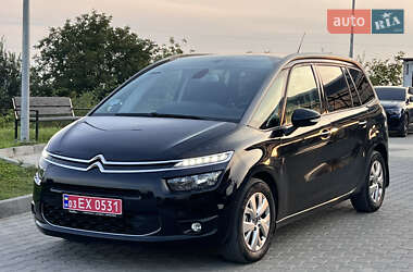Минивэн Citroen Grand C4 Picasso 2015 в 