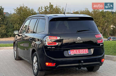 Минивэн Citroen Grand C4 Picasso 2015 в 