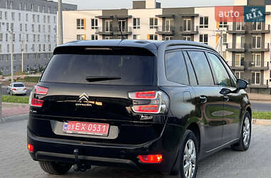 Минивэн Citroen Grand C4 Picasso 2015 в 