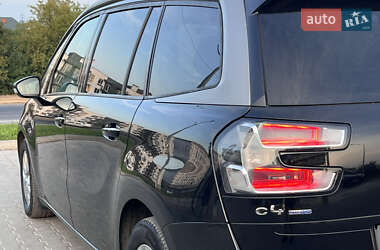 Минивэн Citroen Grand C4 Picasso 2015 в 