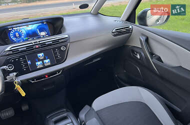 Минивэн Citroen Grand C4 Picasso 2015 в 