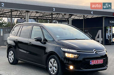 Минивэн Citroen Grand C4 Picasso 2015 в 
