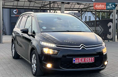 Минивэн Citroen Grand C4 Picasso 2015 в 