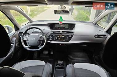 Минивэн Citroen Grand C4 Picasso 2015 в 