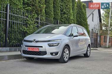 Минивэн Citroen Grand C4 Picasso 2015 в 