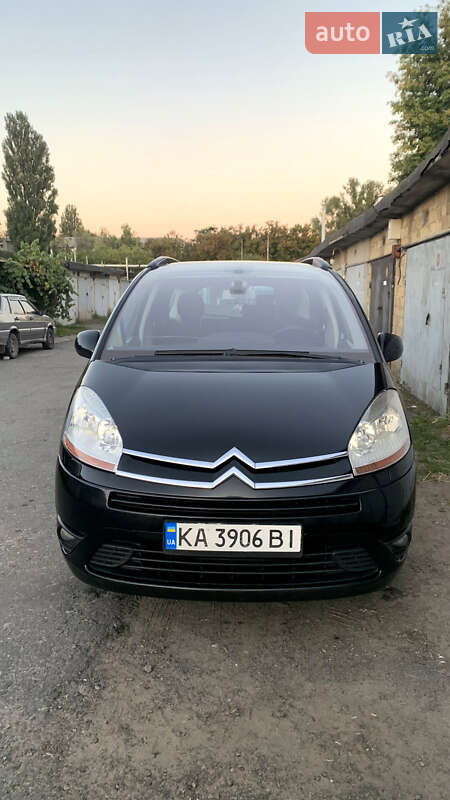 Минивэн Citroen Grand C4 Picasso 2007 в Киеве фото 18 Минивэн Citroen Grand C4 Picasso 2007 в Киеве