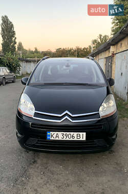 Минивэн Citroen Grand C4 Picasso 2007 в 