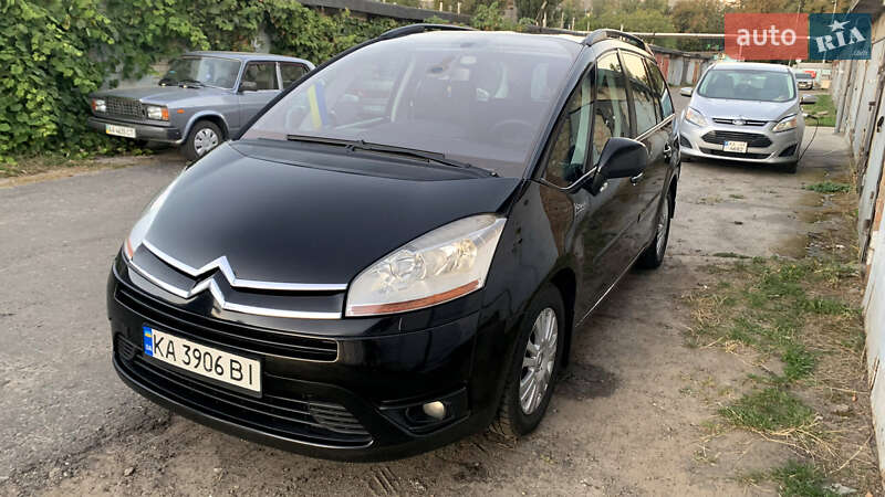 Минивэн Citroen Grand C4 Picasso 2007 в Киеве фото 3 Минивэн Citroen Grand C4 Picasso 2007 в Киеве