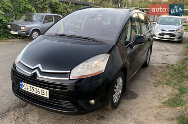 Минивэн Citroen Grand C4 Picasso 2007 в 