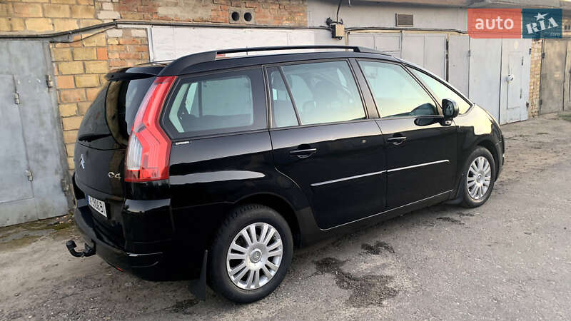 Минивэн Citroen Grand C4 Picasso 2007 в Киеве фото 9 Минивэн Citroen Grand C4 Picasso 2007 в Киеве