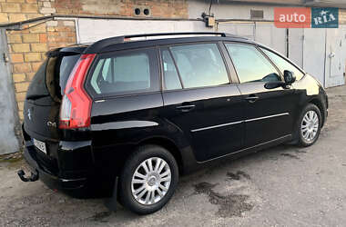 Минивэн Citroen Grand C4 Picasso 2007 в 