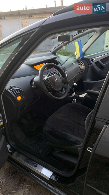Минивэн Citroen Grand C4 Picasso 2007 в Киеве фото 26 Минивэн Citroen Grand C4 Picasso 2007 в Киеве