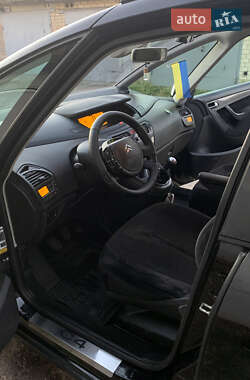 Минивэн Citroen Grand C4 Picasso 2007 в 