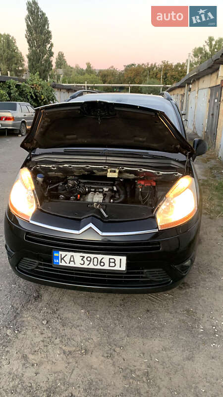 Минивэн Citroen Grand C4 Picasso 2007 в Киеве фото 37 Минивэн Citroen Grand C4 Picasso 2007 в Киеве