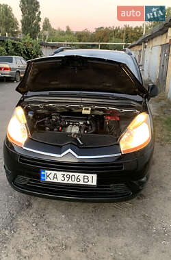 Минивэн Citroen Grand C4 Picasso 2007 в 