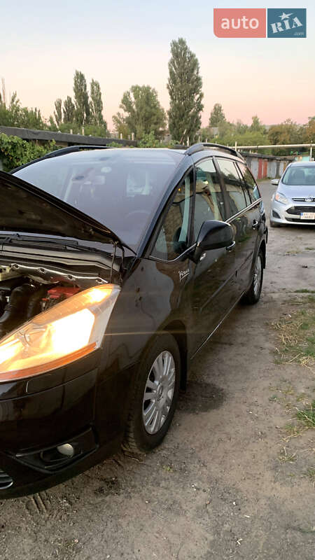 Минивэн Citroen Grand C4 Picasso 2007 в Киеве фото 11 Минивэн Citroen Grand C4 Picasso 2007 в Киеве