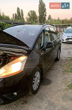 Минивэн Citroen Grand C4 Picasso 2007 в 
