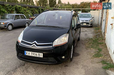 Минивэн Citroen Grand C4 Picasso 2007 в 