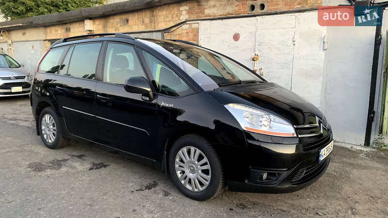 Минивэн Citroen Grand C4 Picasso 2007 в Киеве фото 4 Минивэн Citroen Grand C4 Picasso 2007 в Киеве