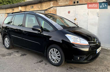 Минивэн Citroen Grand C4 Picasso 2007 в 