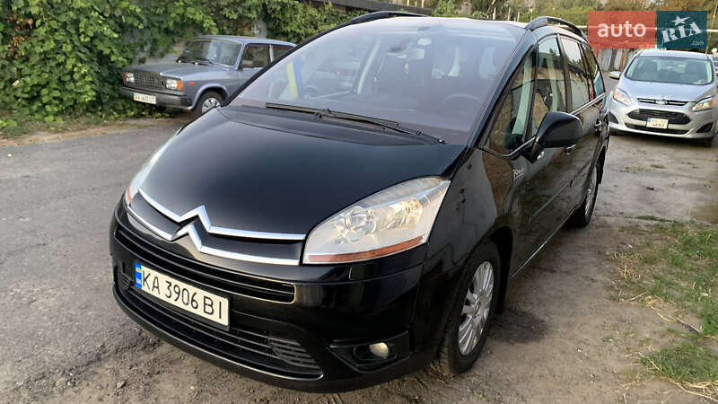 Минивэн Citroen Grand C4 Picasso 2007 в Киеве фото 6 Минивэн Citroen Grand C4 Picasso 2007 в Киеве