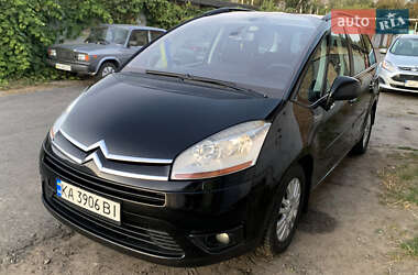Минивэн Citroen Grand C4 Picasso 2007 в 