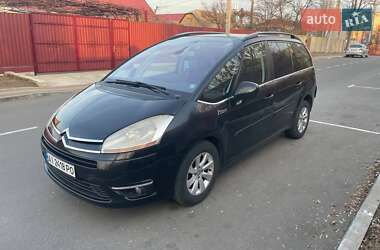Мінівен Citroen Grand C4 Picasso 2009 в Софіївській Борщагівці