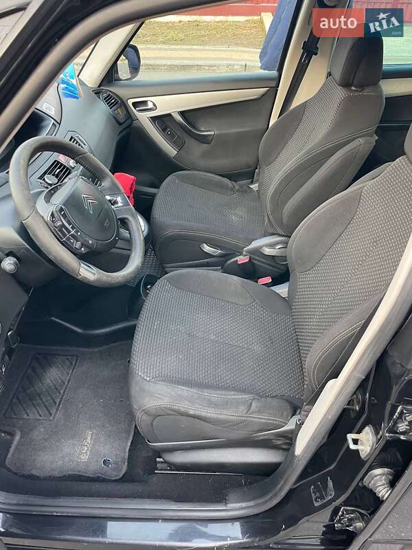 Минивэн Citroen Grand C4 Picasso 2009 в Софиевской Борщаговке