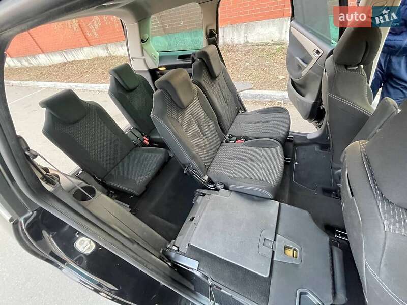 Минивэн Citroen Grand C4 Picasso 2009 в Софиевской Борщаговке