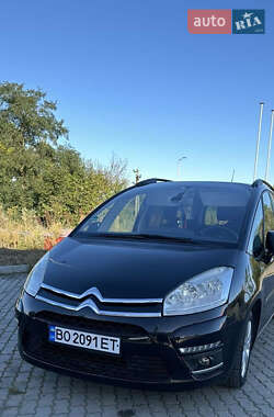 Мінівен Citroen Grand C4 Picasso 2013 в Підгайцях