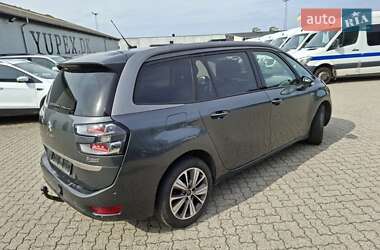 Минивэн Citroen Grand C4 Picasso 2015 в 